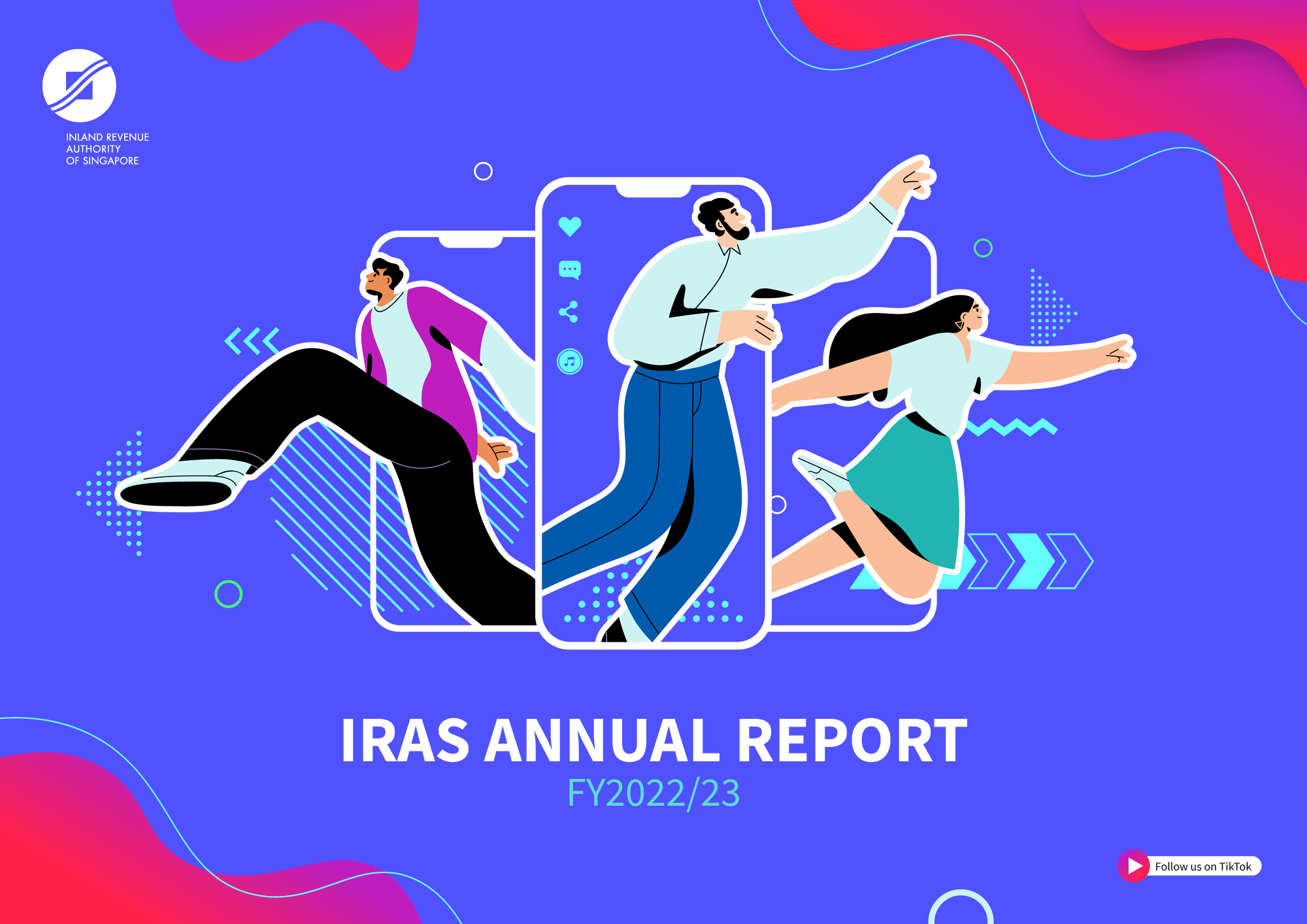 IRAS_AR2022_Design_Cover