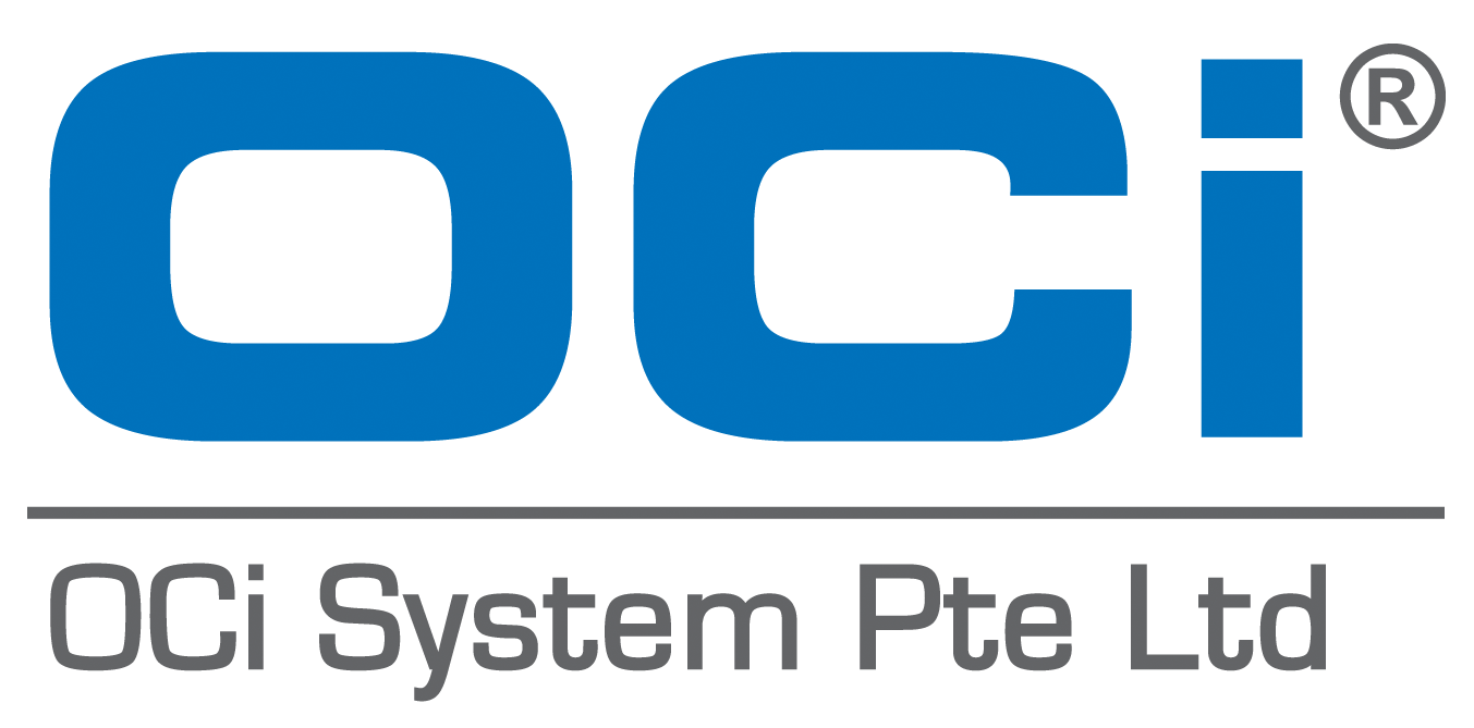 OCi logo OCi logo