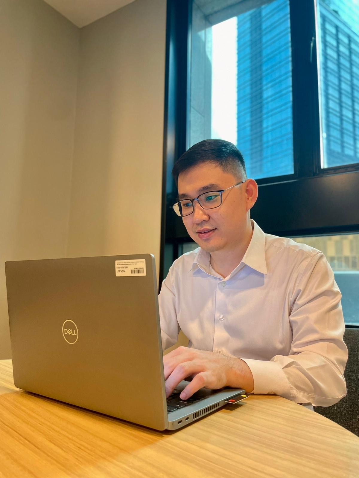 Zhong Teck