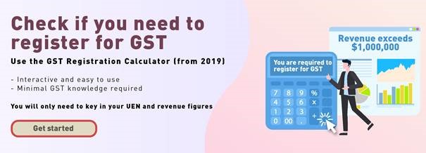 GST Registration Calculator