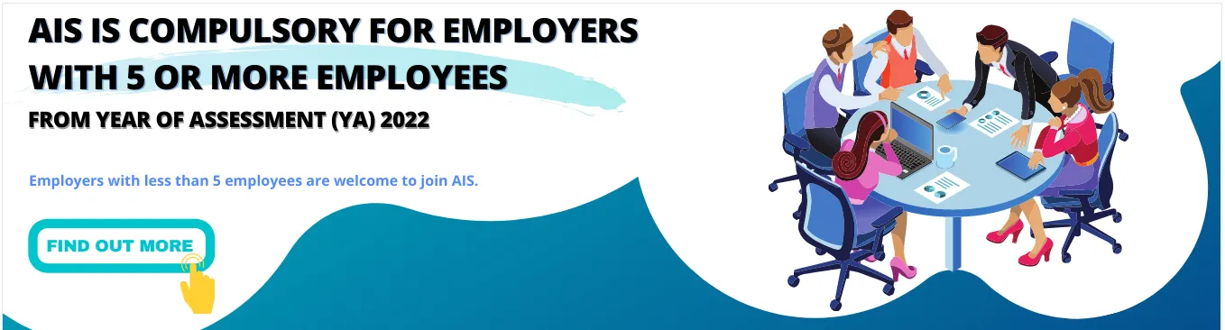 AIS is Compulsory for Employers