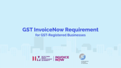 GST InvoiceNow Requirement video thumbnail