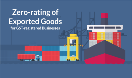 Thumbnail for zero-rating of exported goods video