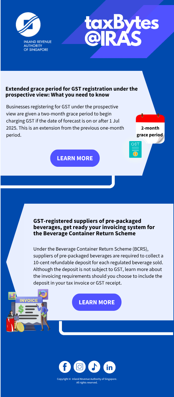 GST eDM