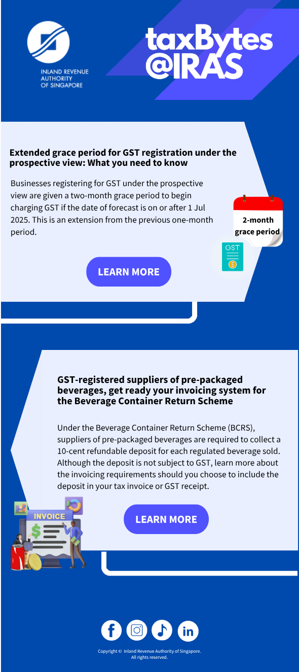 GST eDM
