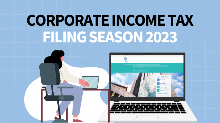 Corporate Income Tax Filing Season 2023