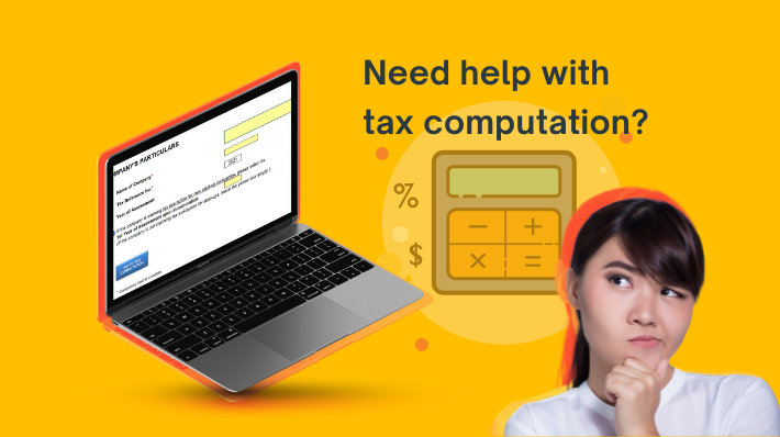Basic tax calculator