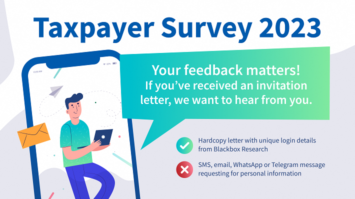 Taxpayer Survey 2023