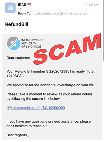 Tax refund scam_26Jan