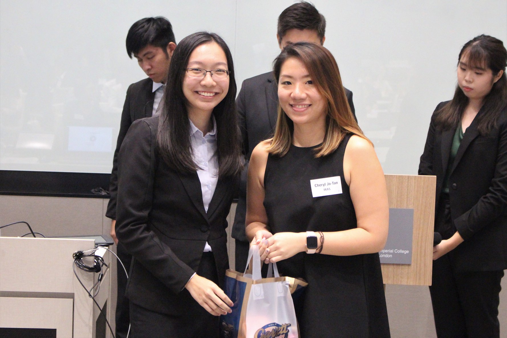 NTU Tax Advisory Club