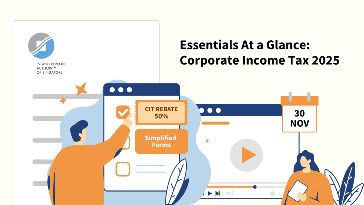 Essentials at a Glance: Corporate Income Tax 2025
