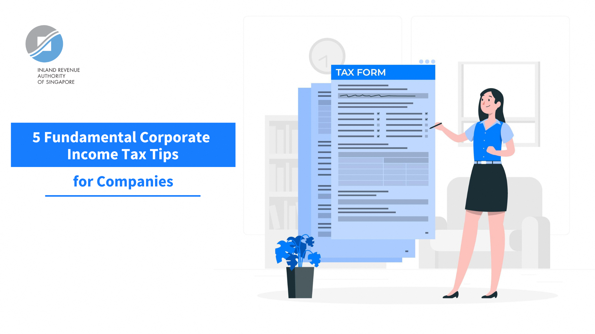 5 tax tips for corporate income tax