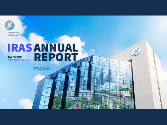 Cover page image of Annual Report FY2025/26