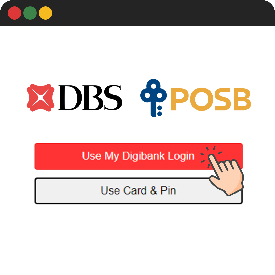 DBS/POSB iBanking