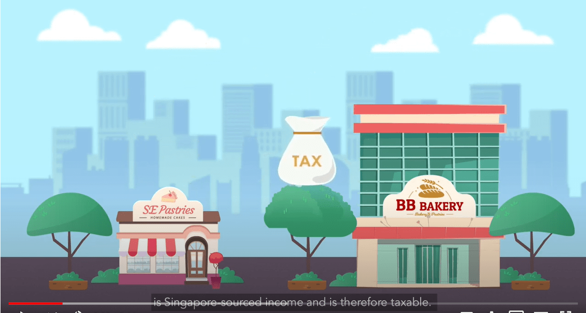 e-Learning video on Taxability of Income