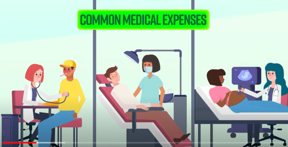 e-Learning video on Tax Deductibility of Medical Expenses