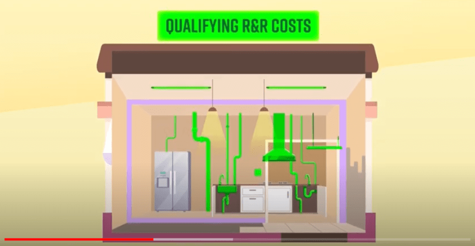e-Learning video on Renovation or Refurbishment (R&R) Works