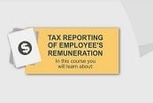Tax Reporting of Employee’s Remuneration