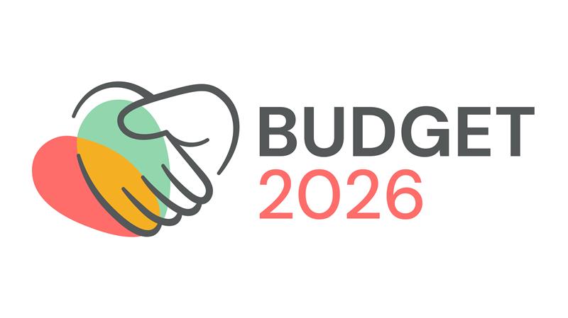 MOF Budget 2026 logo