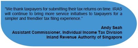 Tax Season 2017 - AC Quote