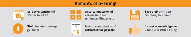 benefits of e-filing