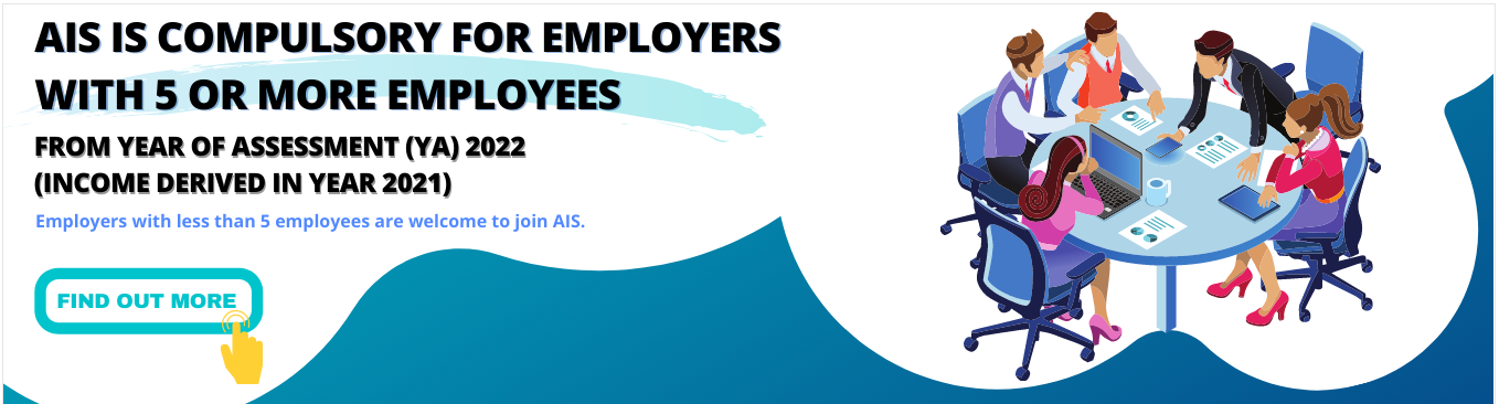 AIS is Compulsory for Employers