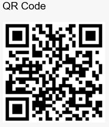 QR code - Singpass