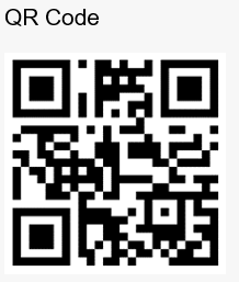 QR code - without Singpass